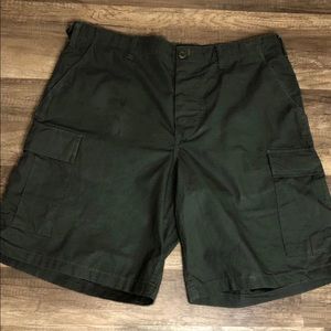 Cargo army shorts